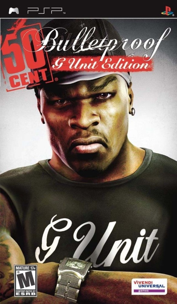 50 Cent: Bulletproof G Unit Edition [US]